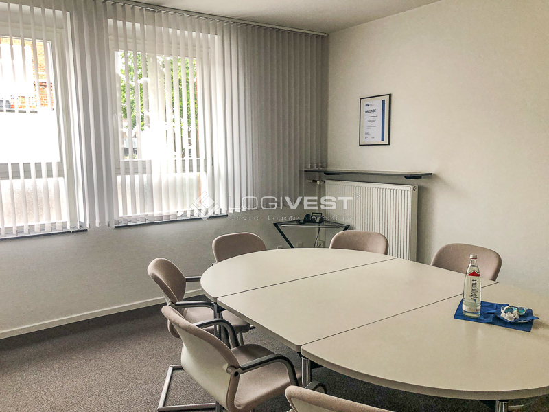 Logivest - Beispiel von Miethalle – 82438