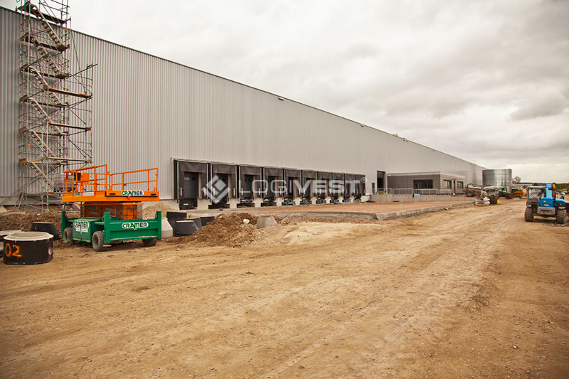 Logivest - Bild von Miethalle – 82700