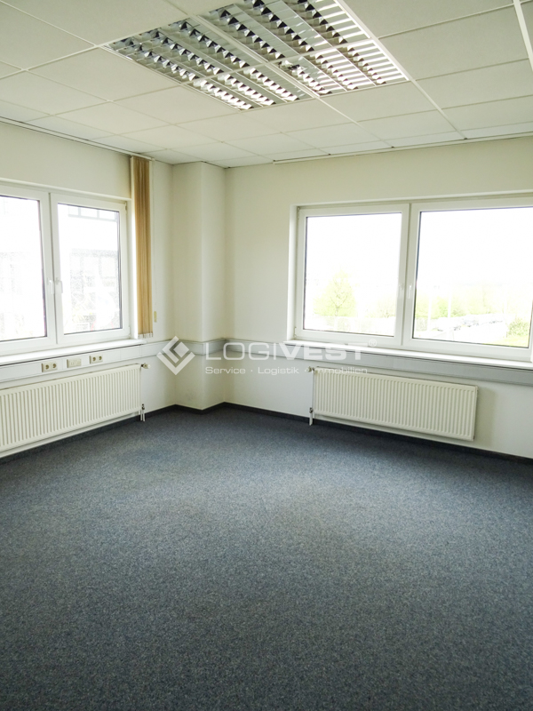 Logivest - Musterbild von Industriehalle – 82859