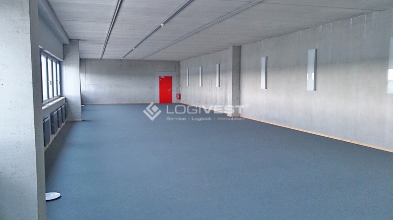 Logivest - Vorschaubild von Industriehalle – 82930