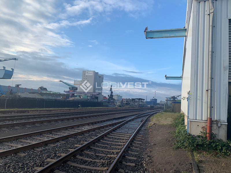 Logivest - Beispiel von Lagerfläche – 83140
