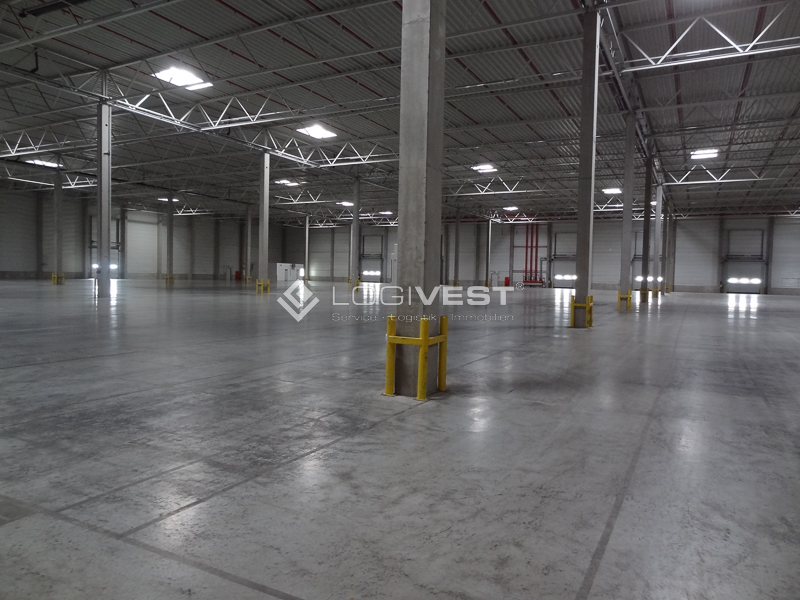 Logivest - Musterbild von Produktionshalle – 83279