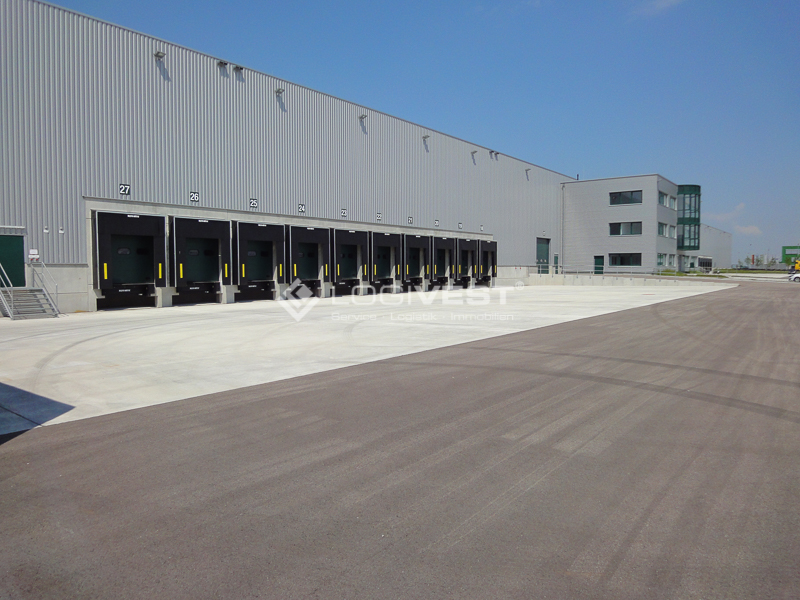 Logivest - Musterbild von Miethalle – 83369