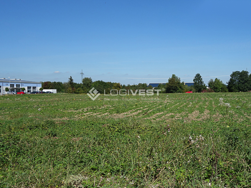Logivest - Bild von Grundstück – 83406
