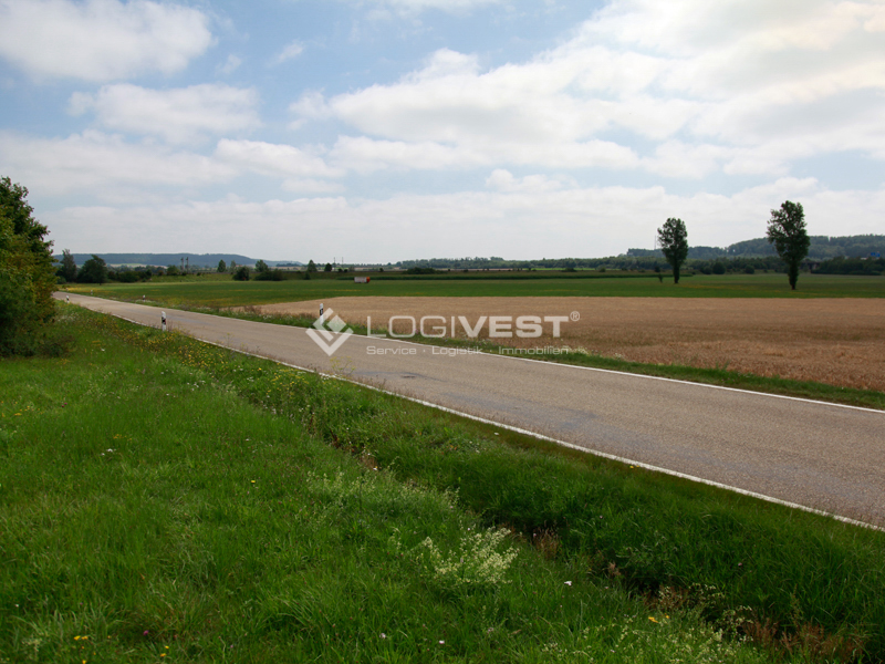 Logivest - Musterbild von Erweiterungsfläche – 83412