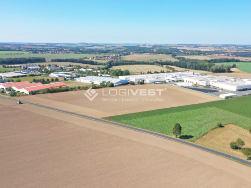 Logivest - Beispiel von Erweiterungsfläche – 83424