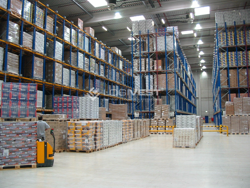 Logivest - Bild von Miethalle – 83509