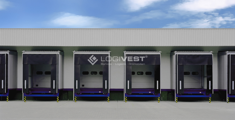 Logivest - Musterbild von Lagerfläche – 83613