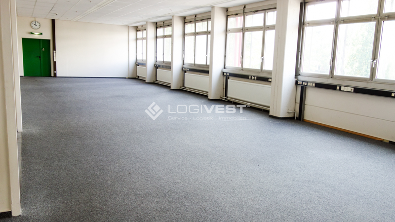 Logivest - Musterbild von Produktionshalle – 83631