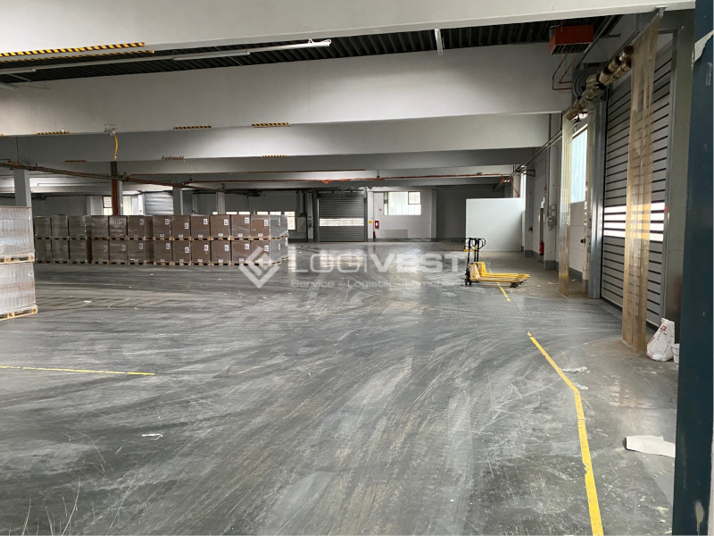 Logivest - Vorschaubild von Lagerhalle – 83635