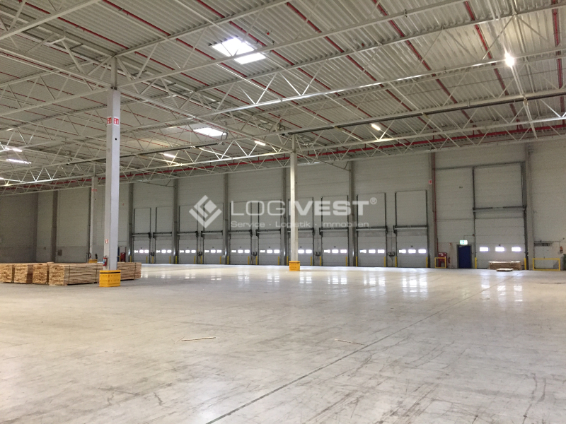 Logivest - Vorschaubild von Produktionshalle – 83704