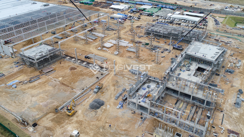 Logivest - Bild von Industriehalle – 83725