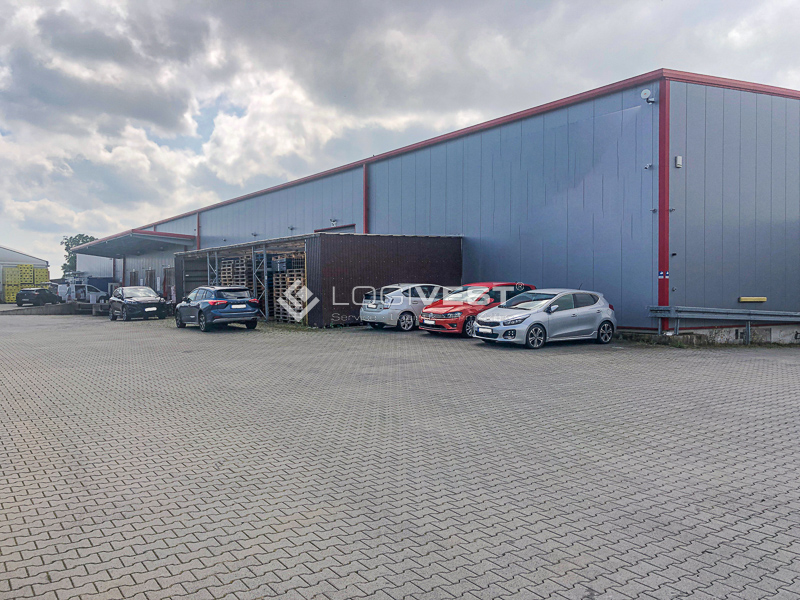 Logivest - Bild von Lagerfläche – 83900