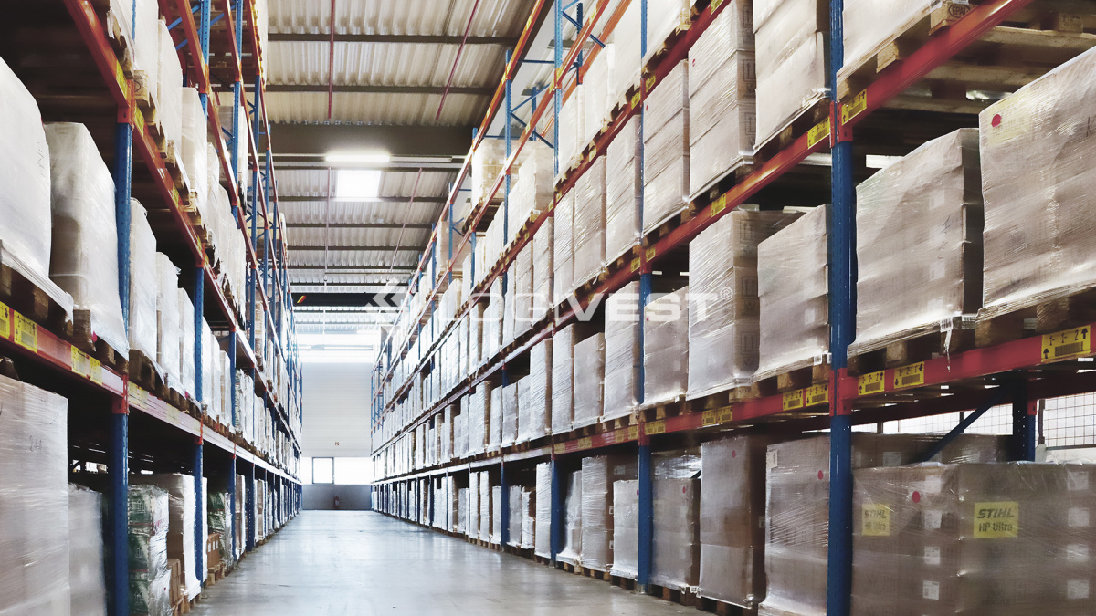 Logivest - Musterbild von Miethalle – 83900