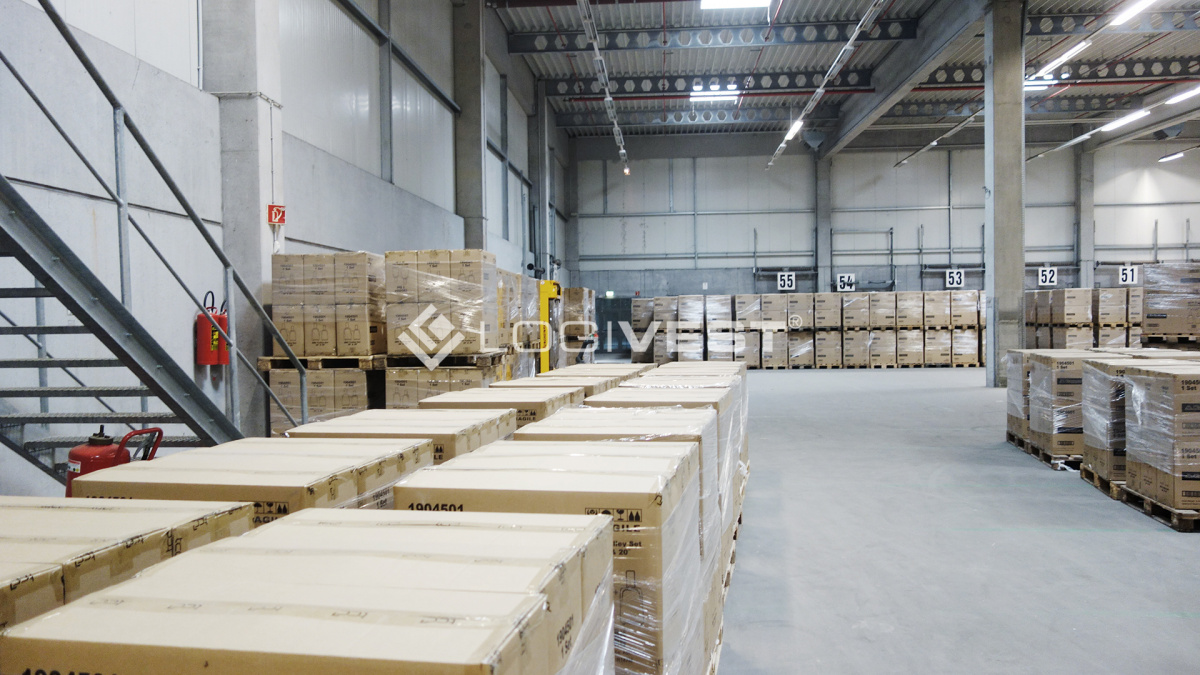 Logivest - Beispiel von Miethalle – 83901