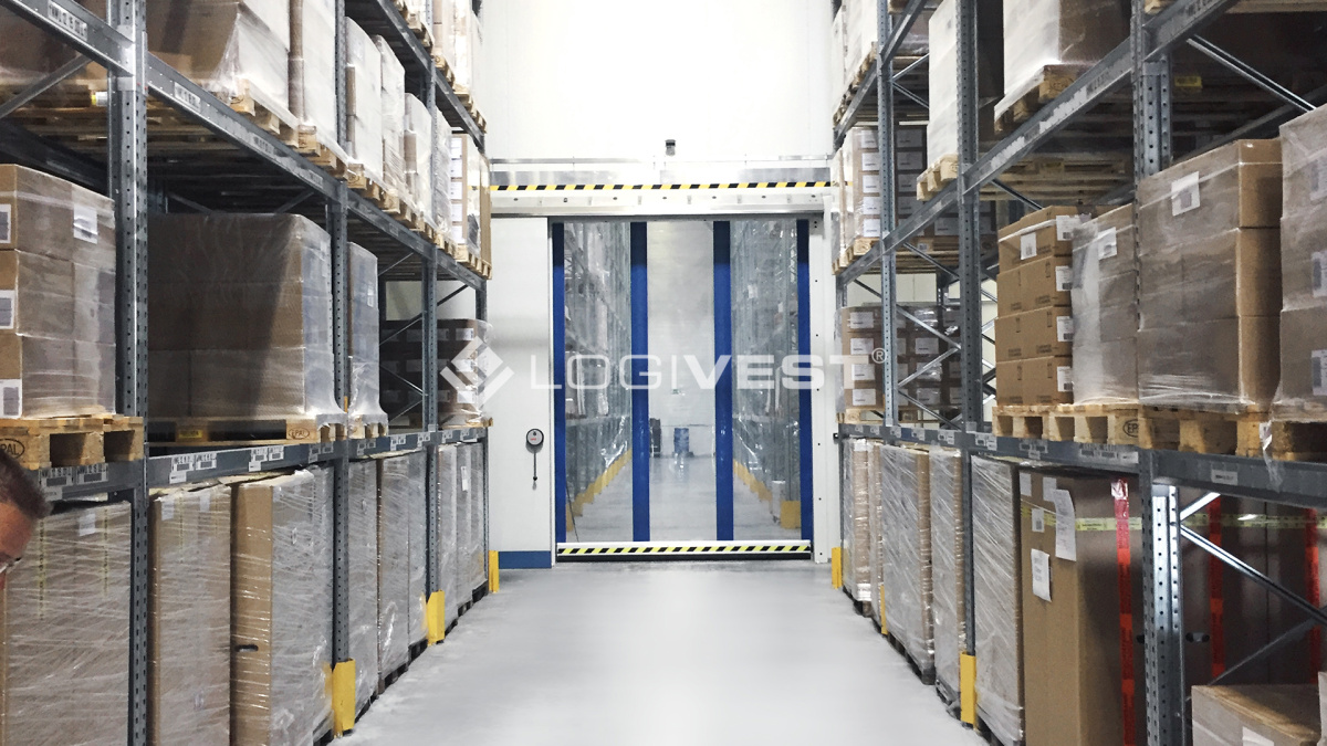 Logivest - Bild von Produktionshalle – 83902