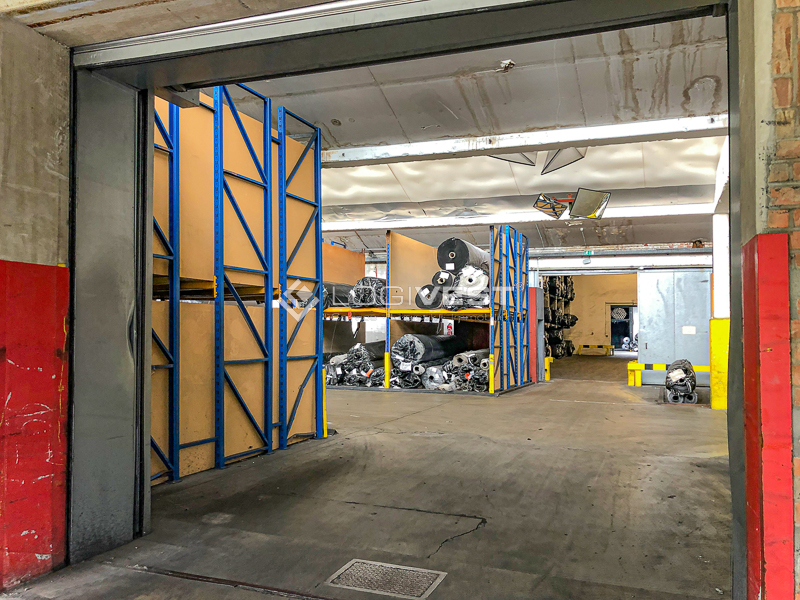 Logivest - Musterbild von Gewerbehalle – 83966