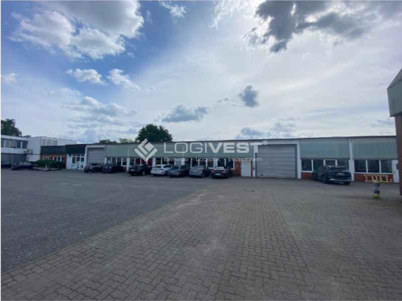 Logivest - Bild von Logistikhalle – 84167