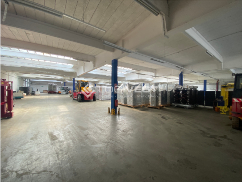 Logivest - Musterbild von Gewerbeimmobilie – 84167