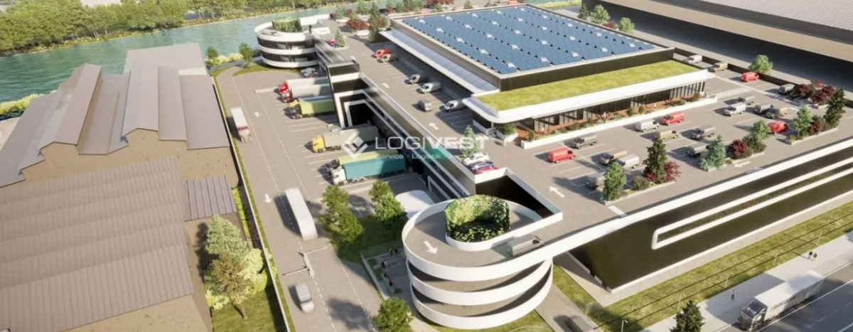 Logivest - Bild von Lagerhalle – 84169