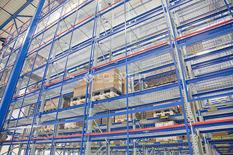 Logivest - Vorschaubild von Logistikhalle – 84180