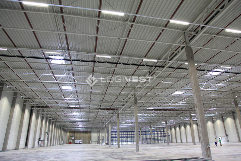 Logivest - Beispiel von Industriehalle – 84182
