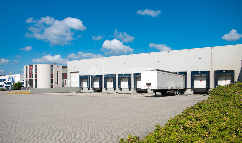 Logivest - Bild von Lagerfläche – 84183