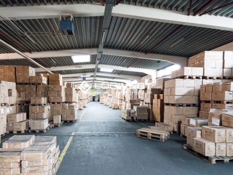 Logivest - Bild von Lagerhalle – 84186