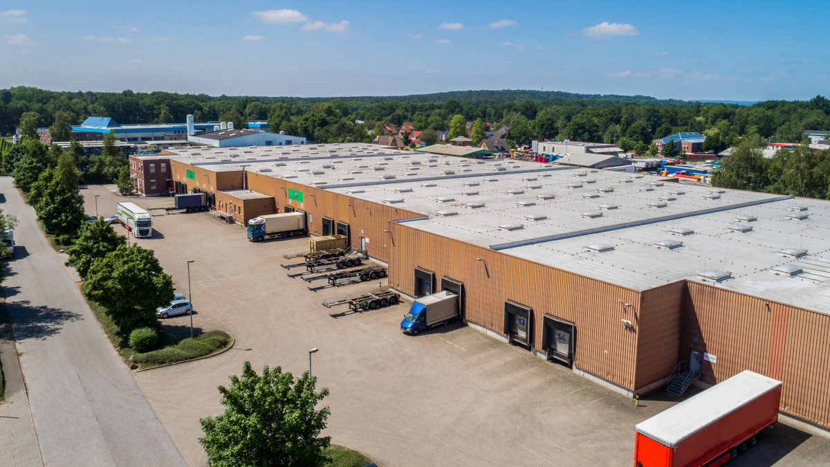 Logivest - Musterbild von Miethalle – 84188