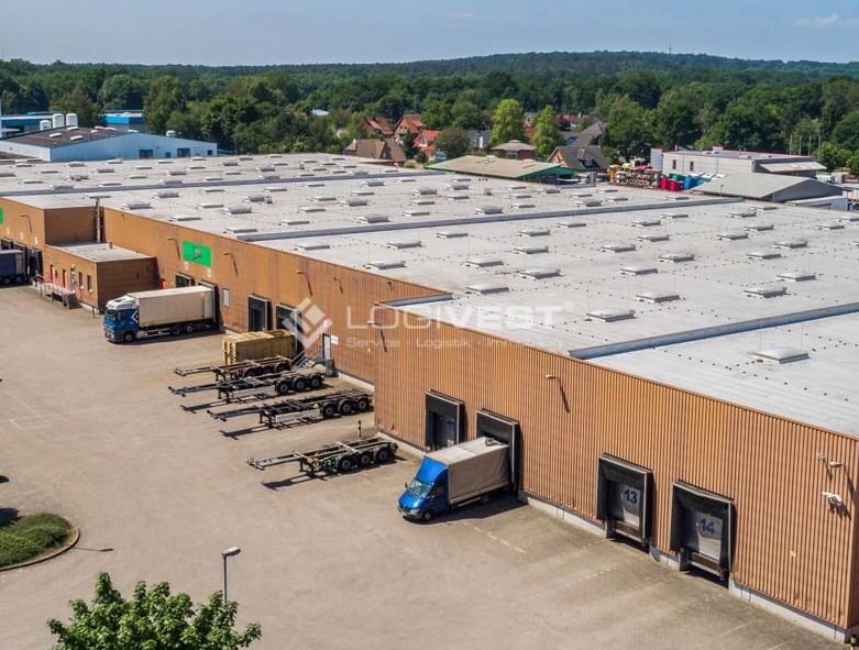Logivest - Bild von Gewerbehalle – 84188