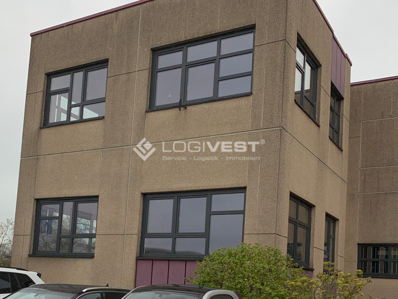 Logivest - Musterbild von Produktionshalle – 84188