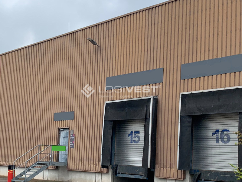 Logivest - Beispiel von Logistikhalle – 84188