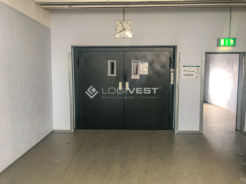 Logivest - Beispiel von Logistikhalle – 84206