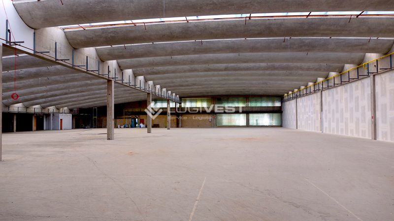 Logivest - Bild von Produktionshalle – 84207