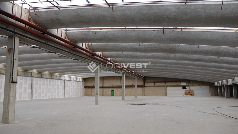 Logivest - Vorschaubild von Lagerhalle – 84207