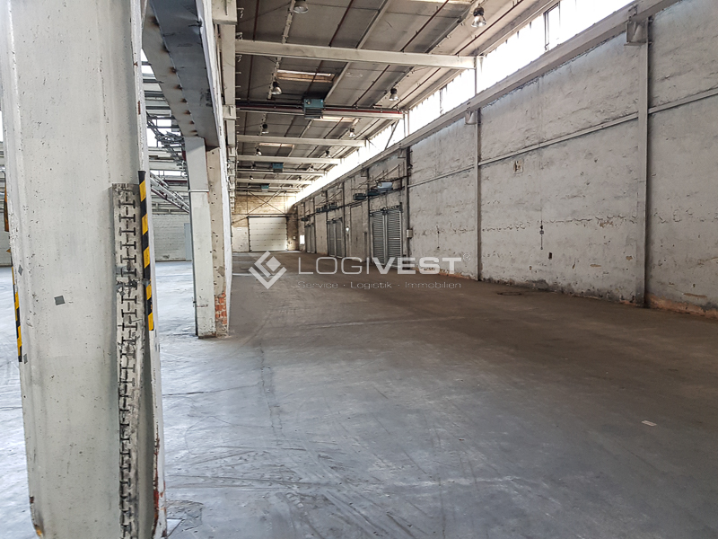 Logivest - Bild von Miethalle – 84208