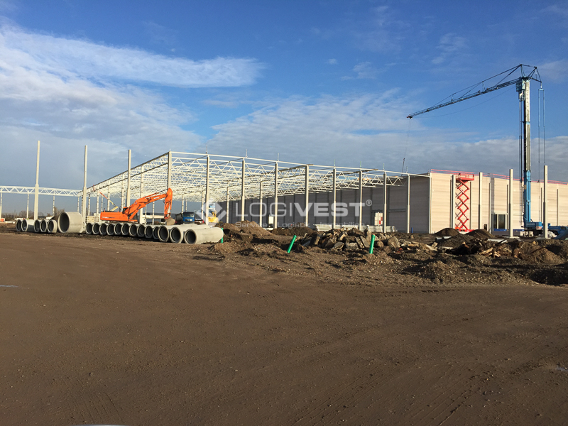 Logivest - Bild von Lagerfläche – 84221