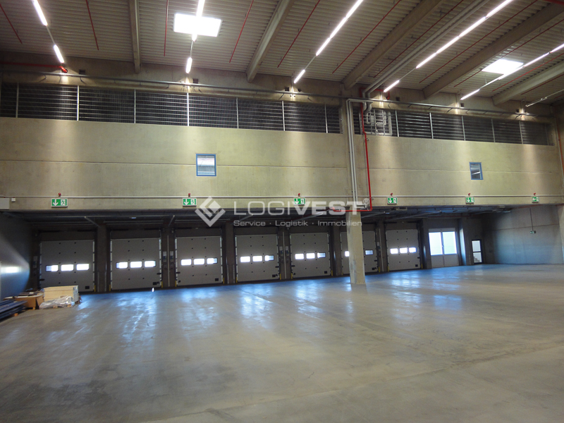 Logivest - Musterbild von Gewerbehalle – 84221