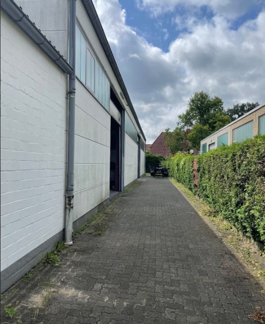 Logivest - Musterbild von Miethalle – 84247