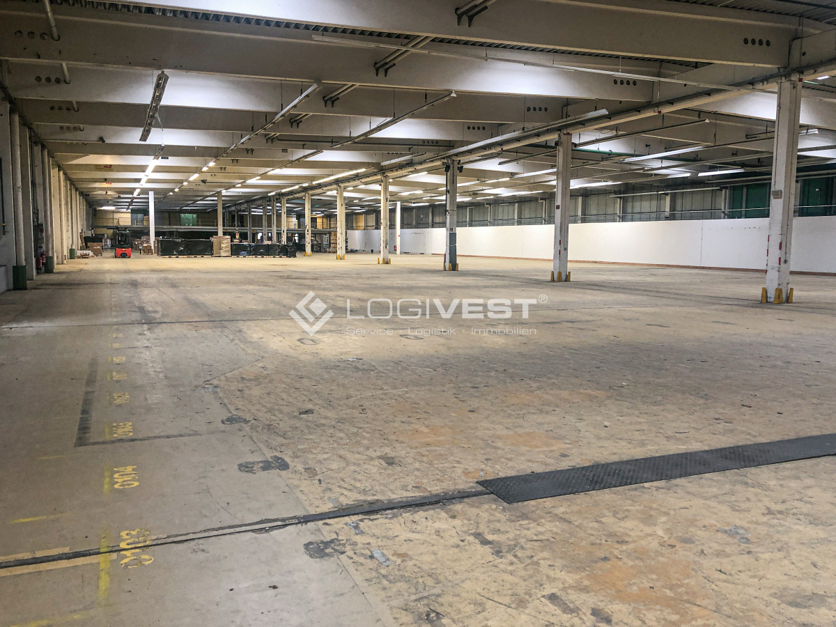 Logivest - Beispiel von Lagerhalle – 84266