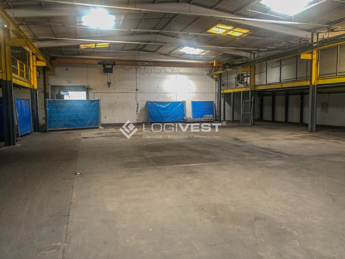 Logivest - Beispiel von Lagerfläche – 84267