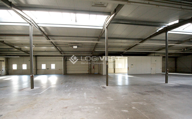 Logivest - Beispiel von Lagerhalle – 84315