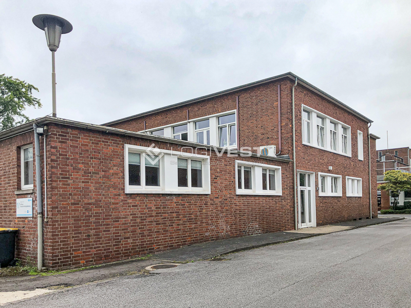 Logivest - Bild von Lagerhalle – 84315