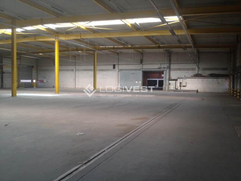 Logivest - Beispiel von Logistikhalle – 84363