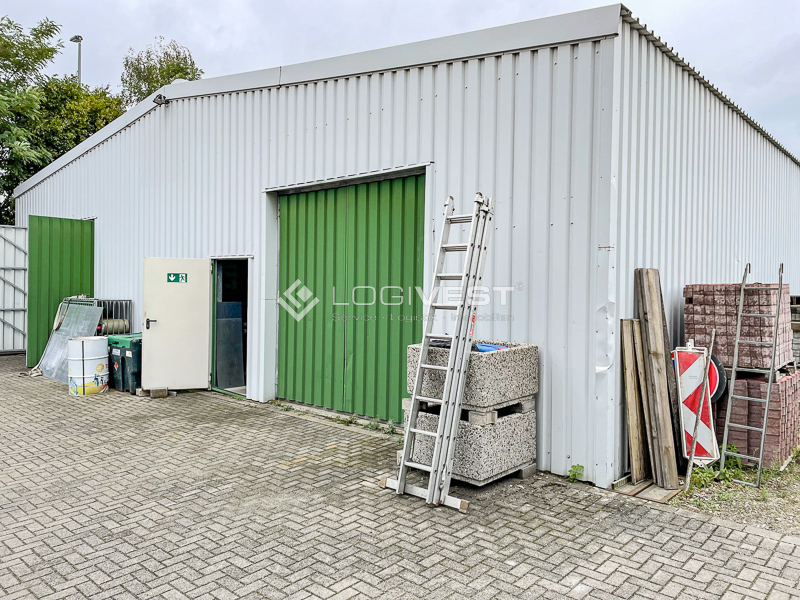 Logivest - Bild von Logistikhalle – 84369