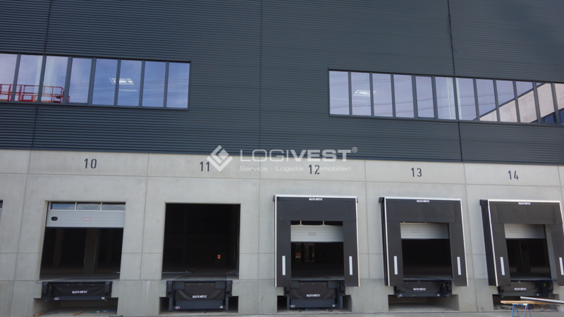 Logivest - Musterbild von Lagerhalle – 84387