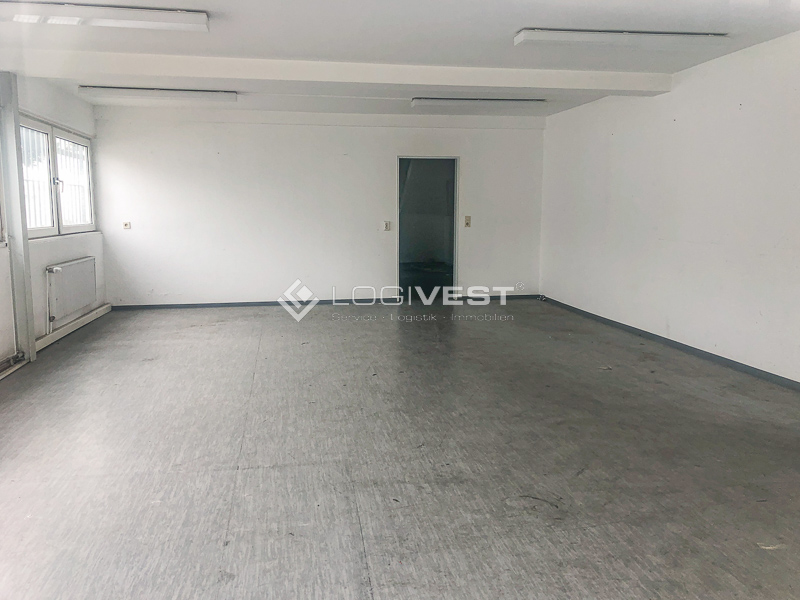Logivest - Beispiel von Gewerbehalle – 84389