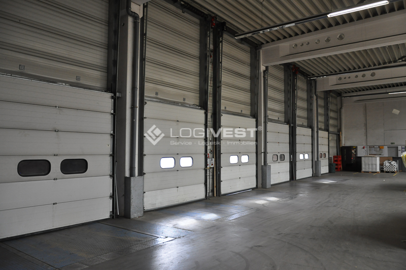 Logivest - Beispiel von Industriehalle – 84404