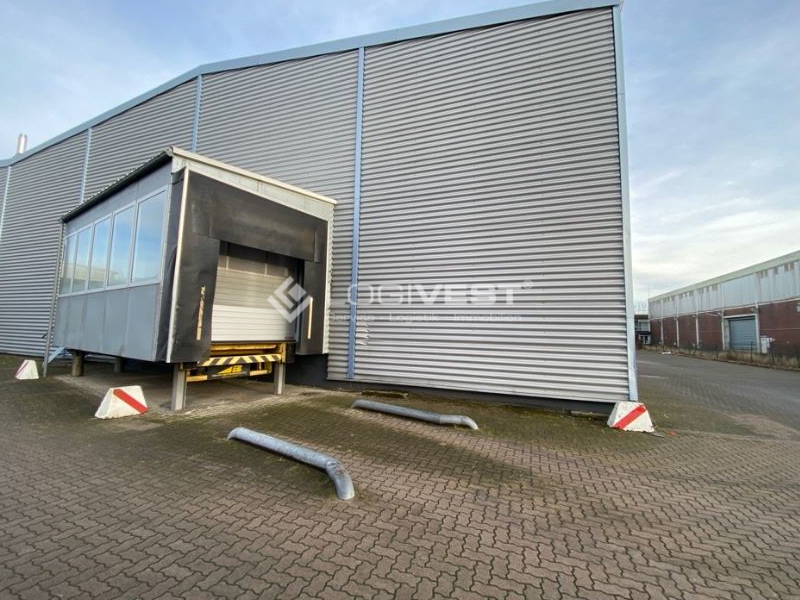 Logivest - Beispiel von Industriehalle – 84407
