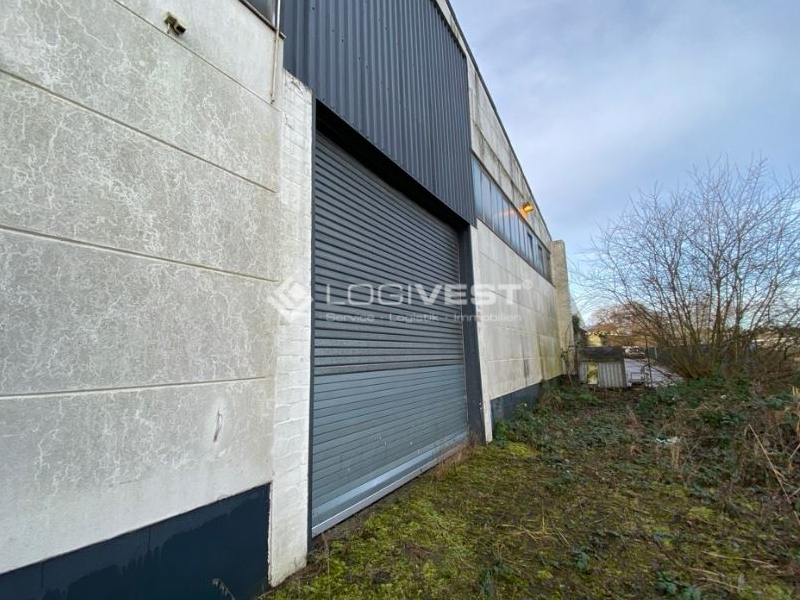 Logivest - Vorschaubild von Gewerbehalle – 84407